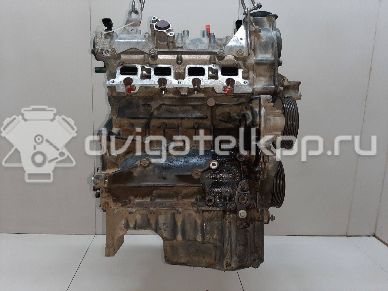 Фото Контрактный (б/у) двигатель CAXA для Volkswagen Tiguan / Eos 1F7, 1F8 / Golf / Passat / Jetta 122 л.с 16V 1.4 л бензин 03C100092L {forloop.counter}}