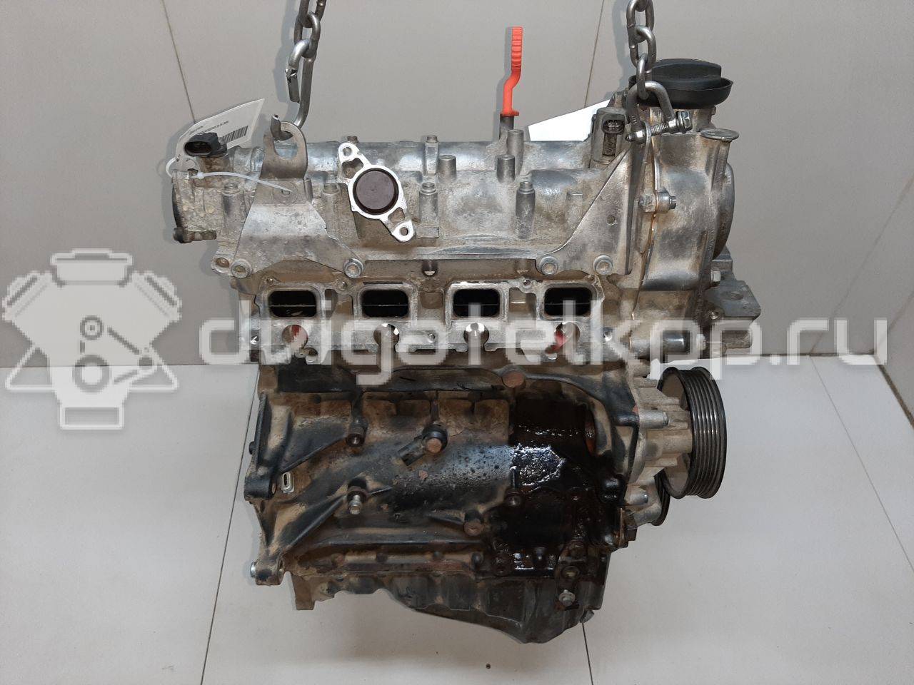 Фото Контрактный (б/у) двигатель CAXA для Volkswagen Tiguan / Eos 1F7, 1F8 / Golf / Passat / Jetta 122 л.с 16V 1.4 л бензин 03C100092L {forloop.counter}}