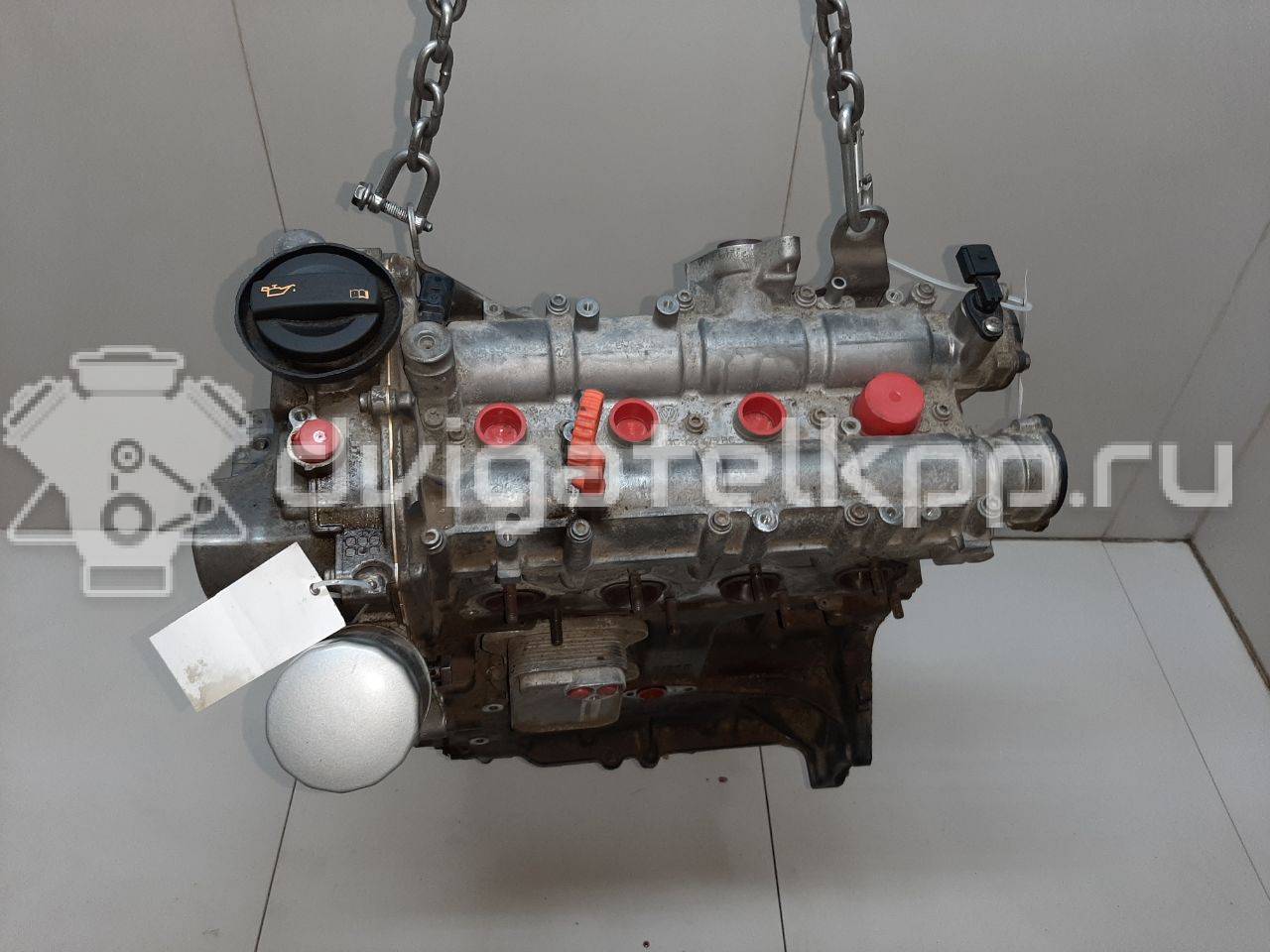 Фото Контрактный (б/у) двигатель CAXA для Volkswagen Tiguan / Eos 1F7, 1F8 / Golf / Passat / Jetta 122 л.с 16V 1.4 л бензин 03C100092L {forloop.counter}}