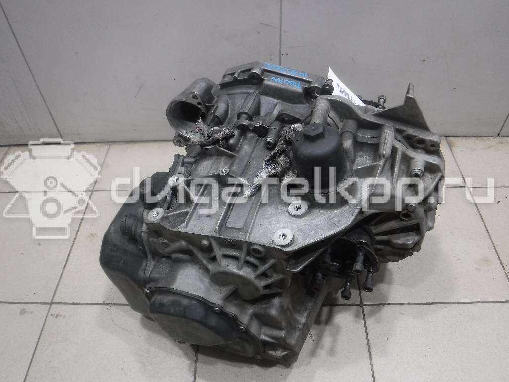 Фото Контрактная (б/у) АКПП для Volkswagen Tiguan / Jetta 150 л.с 16V 1.4 л CTHA бензин 02E300058R007 {forloop.counter}}