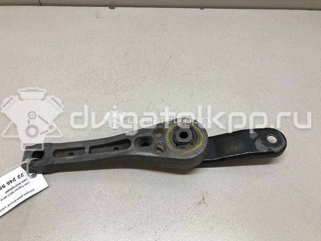 Фото Опора двигателя задняя  5N0199855F для Volkswagen Tiguan / Sharan {forloop.counter}}