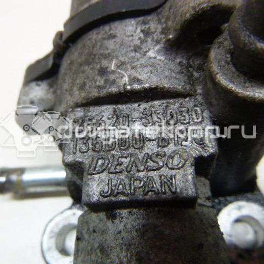 Фото Клапан рециркуляции выхлопных газов для двигателя 1ND-TV для Toyota / Mini 75-88 л.с 8V 1.4 л Дизельное топливо 2562033030