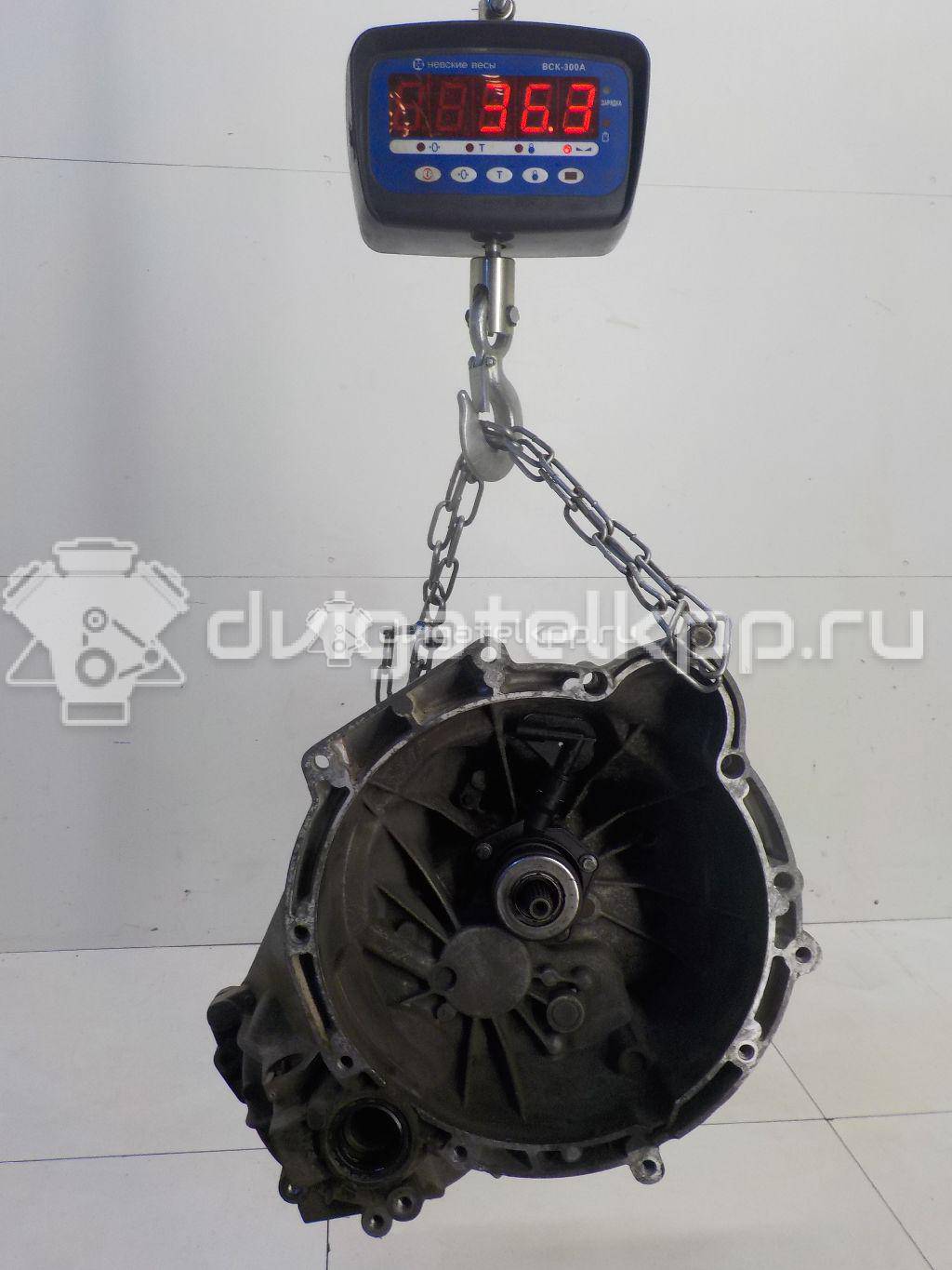 Фото Контрактная (б/у) МКПП для Mazda Demio Dw / 121 / 323 53-73 л.с 16V 1.3 л B3 (16V) бензин 2N1R7002ND {forloop.counter}}