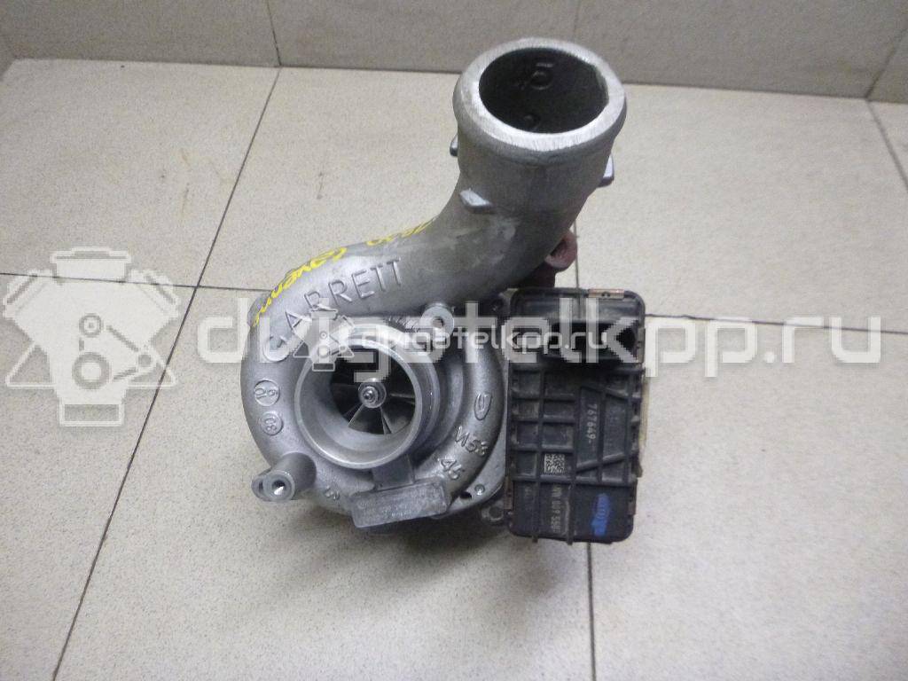 Фото Турбокомпрессор (турбина)  059145722R для Volkswagen Phaeton 3D / Touareg {forloop.counter}}