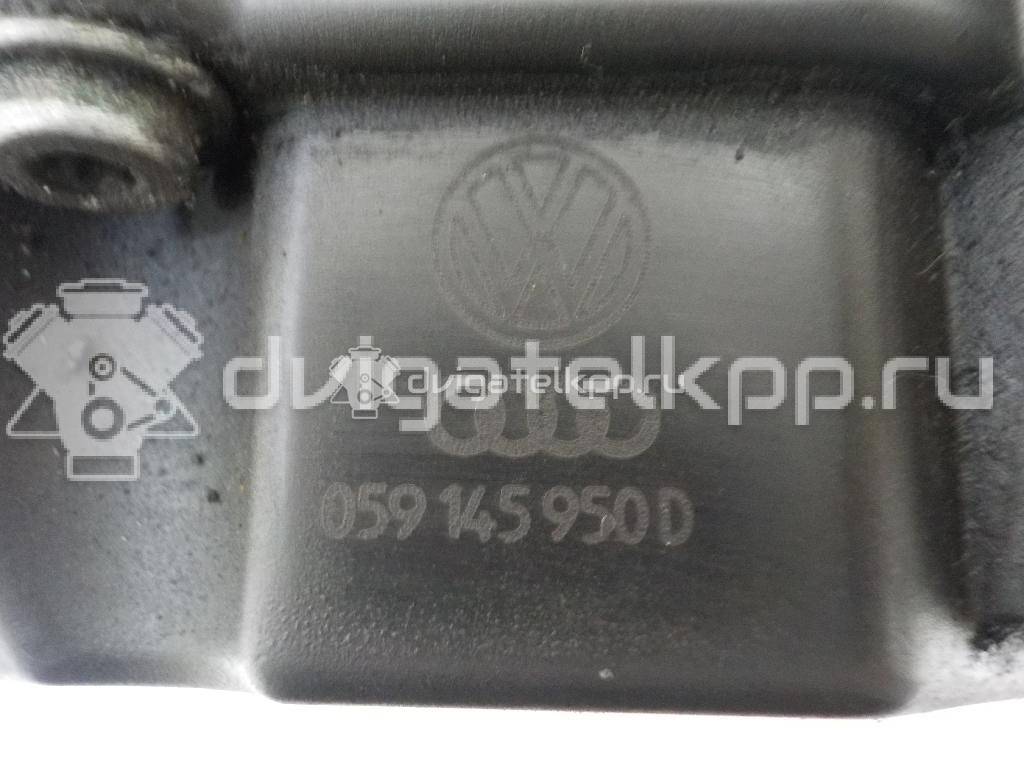 Фото Заслонка дроссельная электрическая  059145950r для Volkswagen Phaeton 3D / Touareg {forloop.counter}}