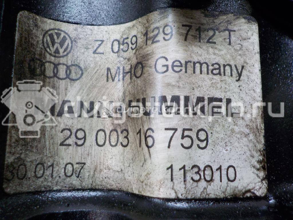 Фото Коллектор впускной  059129712T для vw Touareg {forloop.counter}}