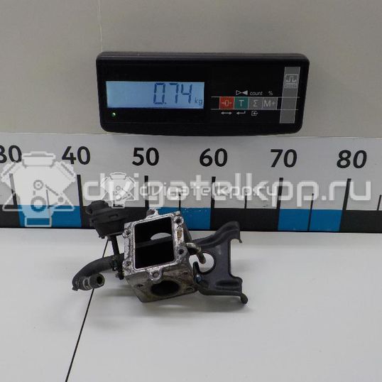 Фото Заслонка воздушная  059131063d для audi A4 [B7]