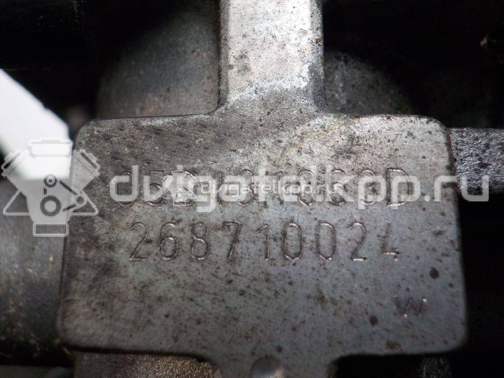 Фото Заслонка воздушная  059131063d для audi A4 [B7] {forloop.counter}}