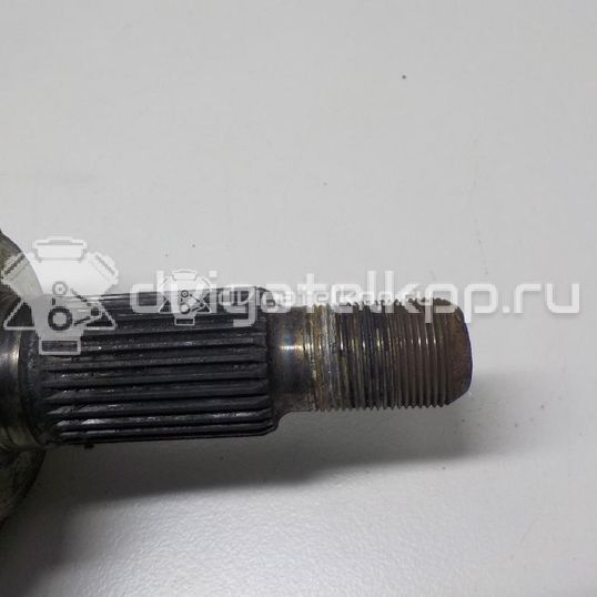 Фото Полуось задняя  7L0501201B для Volkswagen Touareg