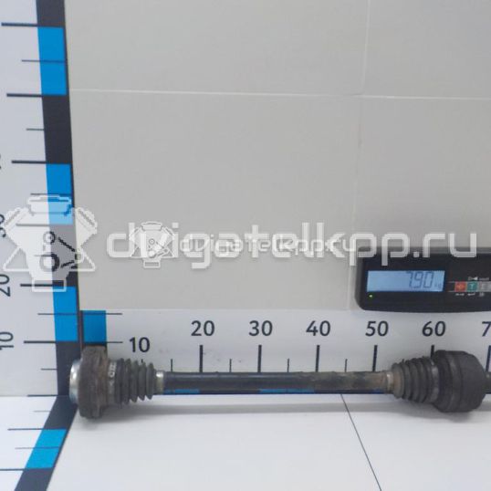 Фото Полуось задняя  7L0501201B для Volkswagen Touareg