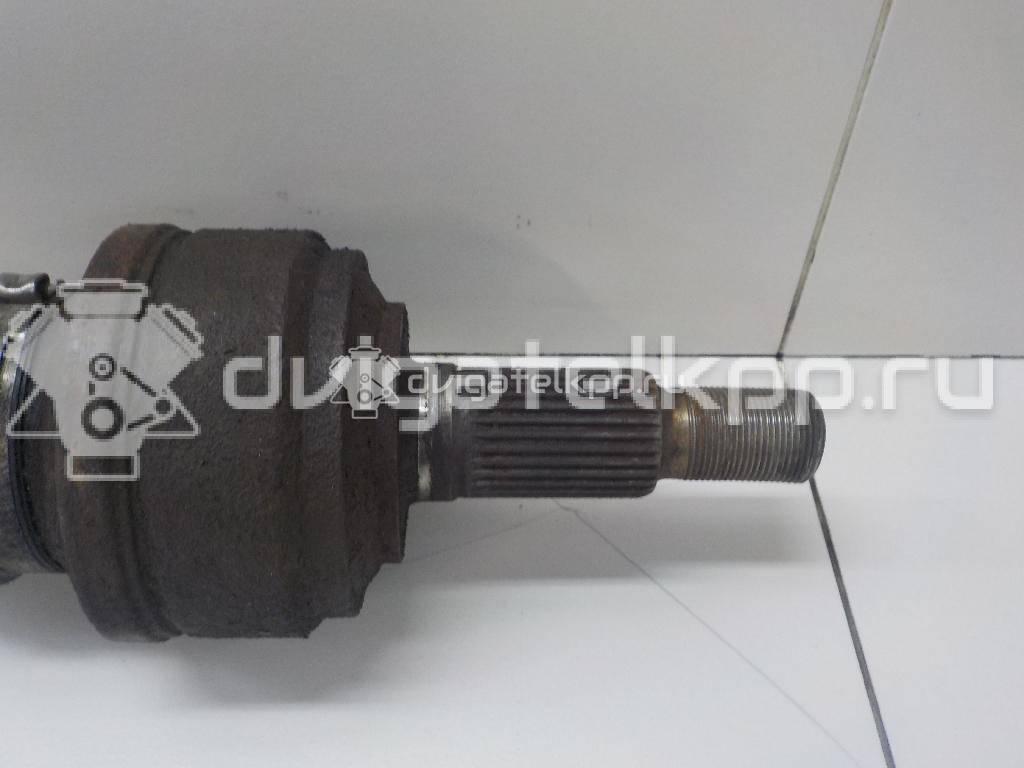 Фото Полуось задняя  7L0501201B для Volkswagen Touareg {forloop.counter}}