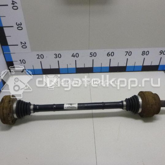 Фото Полуось задняя  7L6501201E для Volkswagen Touareg