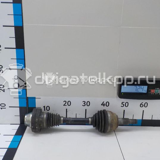 Фото Полуось передняя  7L0407271F для Volkswagen Touareg