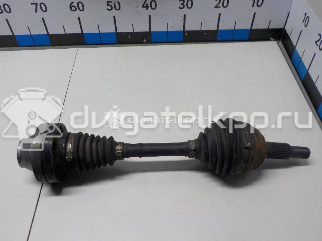 Фото Полуось передняя  7L0407271F для Volkswagen Touareg {forloop.counter}}