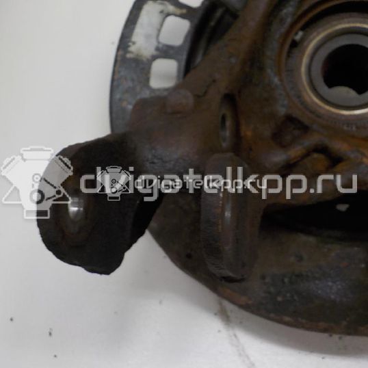 Фото Кулак поворотный задний левый  7L0505435B для Volkswagen Multivan / Touareg