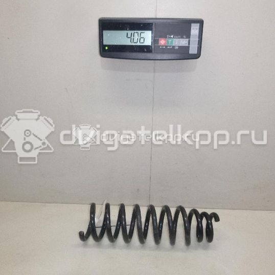 Фото Пружина передняя  7L6411105K для Volkswagen Touareg