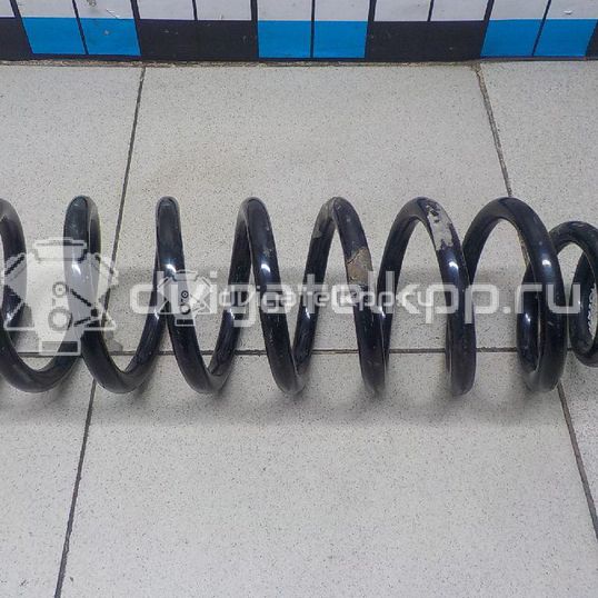 Фото Пружина передняя  7L6411105K для Volkswagen Touareg