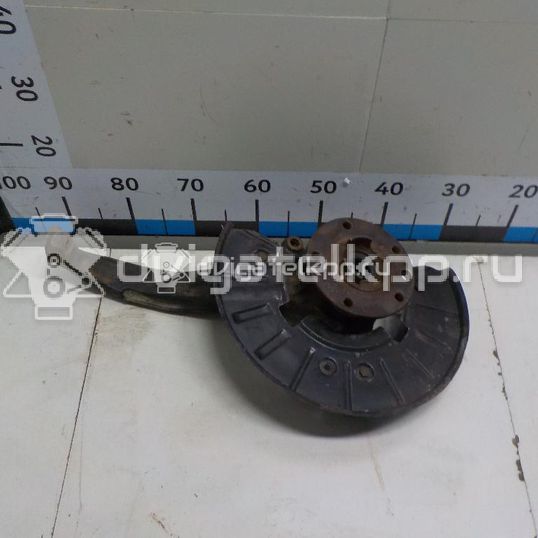 Фото Кулак поворотный передний правый  7L0407258A для Volkswagen Touareg