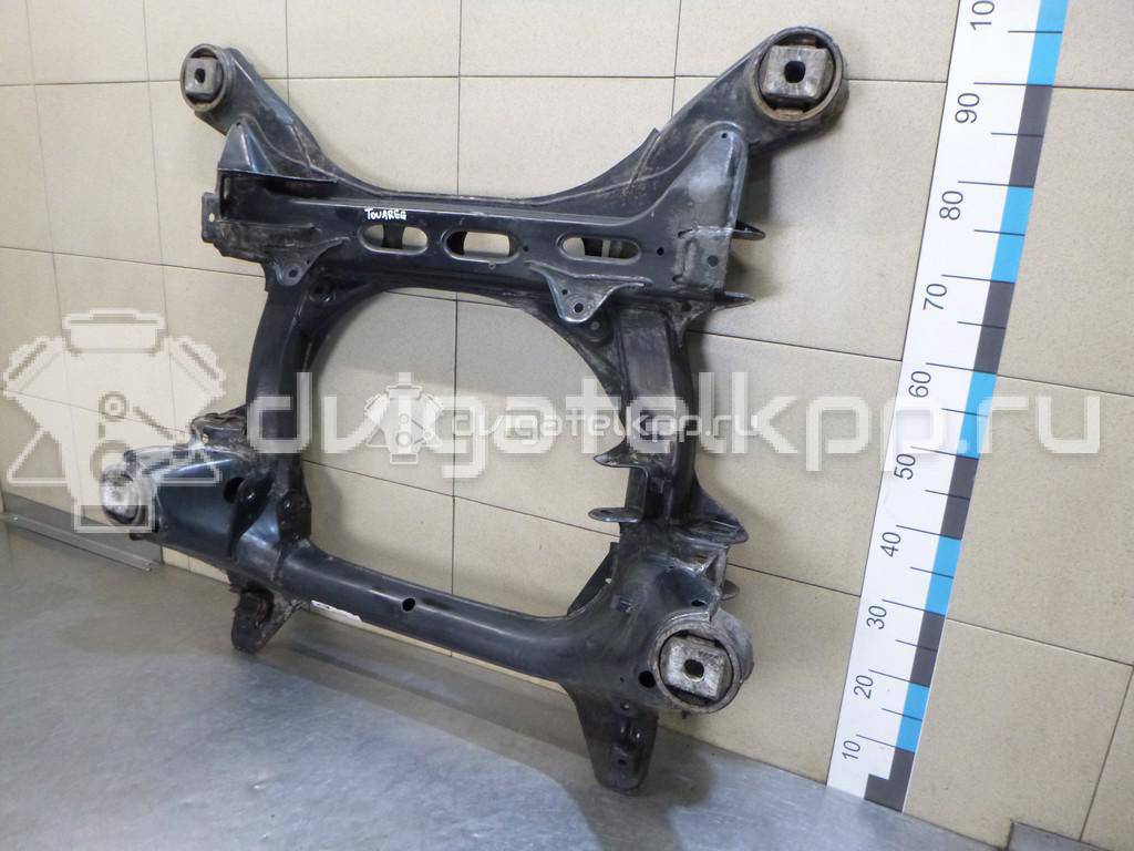 Фото Балка подмоторная  7L0499030H для Volkswagen Touareg {forloop.counter}}