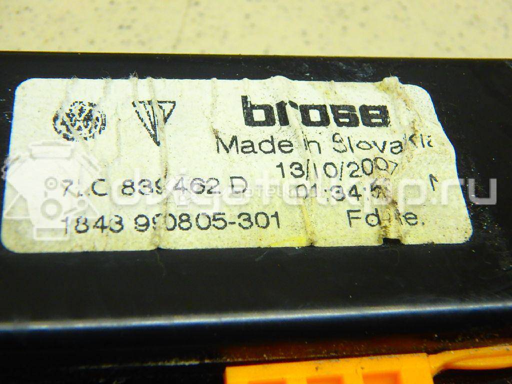 Фото Стеклоподъемник электр. задний правый  7L0839462D для Volkswagen Touareg {forloop.counter}}