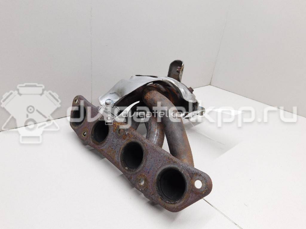 Фото Коллектор выпускной для двигателя 2ZR-FAE для Toyota / Scion 139 л.с 16V 1.8 л бензин 171410T050 {forloop.counter}}