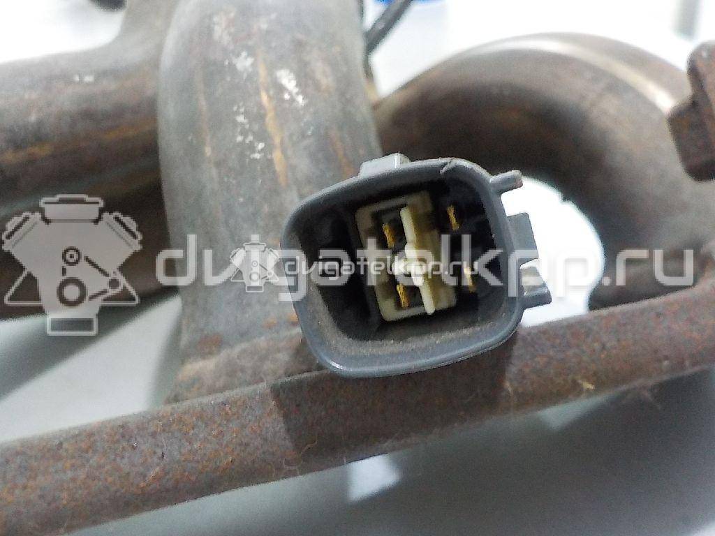 Фото Коллектор выпускной для двигателя 2ZR-FAE для Toyota / Scion 139 л.с 16V 1.8 л бензин 171410T050 {forloop.counter}}