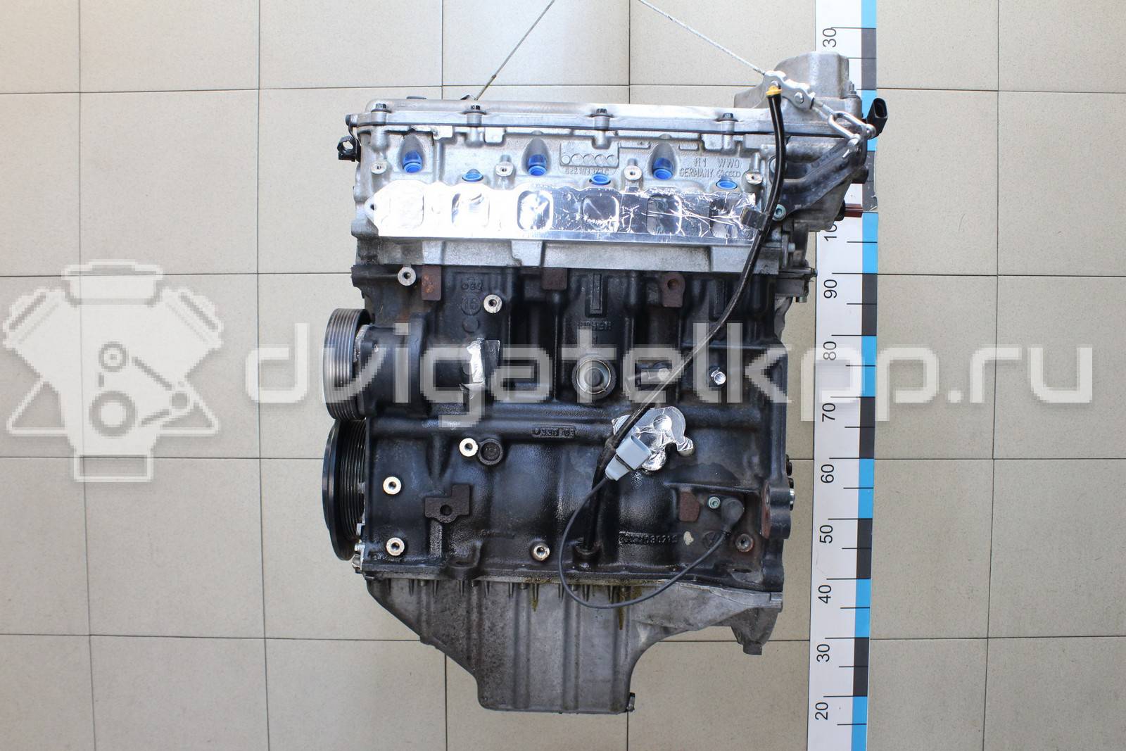 Фото Контрактный (б/у) двигатель BAA для Volkswagen / Ford 220 л.с 24V 3.2 л бензин 022100032MX {forloop.counter}}