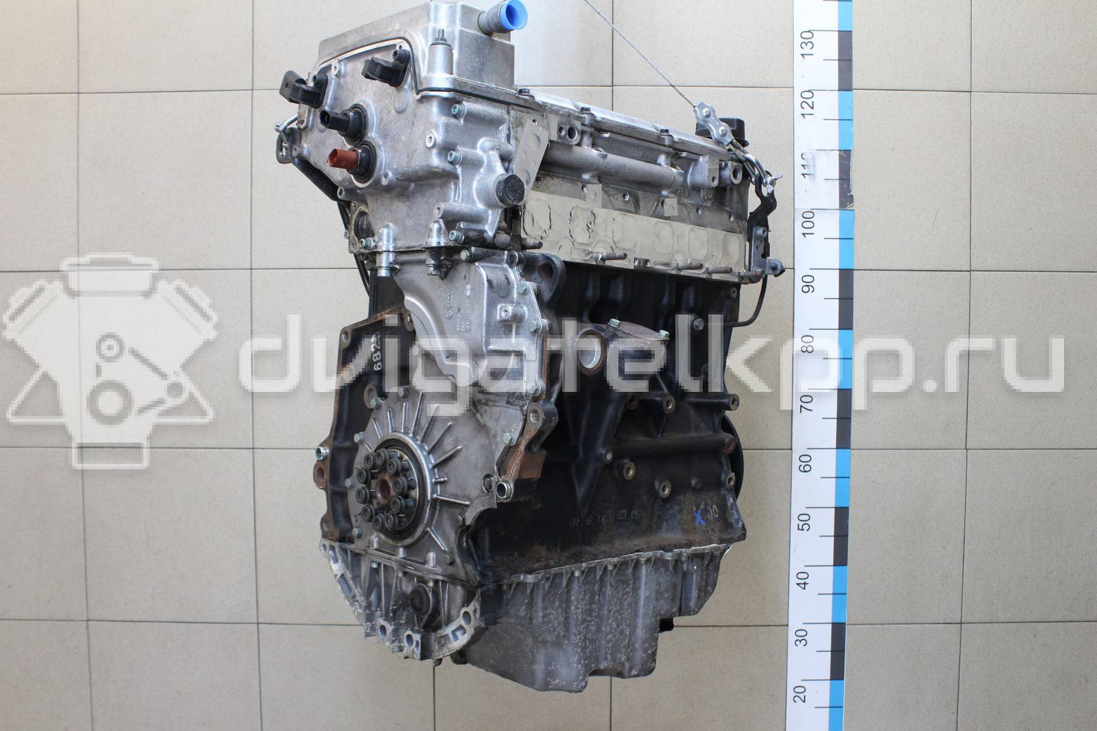 Фото Контрактный (б/у) двигатель BAA для Volkswagen / Ford 220 л.с 24V 3.2 л бензин 022100032MX {forloop.counter}}