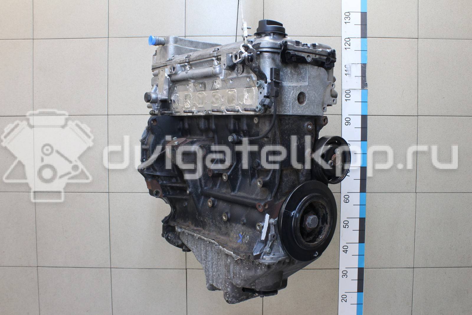 Фото Контрактный (б/у) двигатель BAA для Volkswagen / Ford 220 л.с 24V 3.2 л бензин 022100032MX {forloop.counter}}