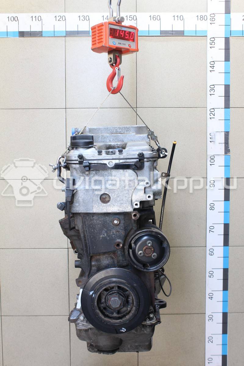 Фото Контрактный (б/у) двигатель BAA для Volkswagen / Ford 220 л.с 24V 3.2 л бензин 022100032MX {forloop.counter}}