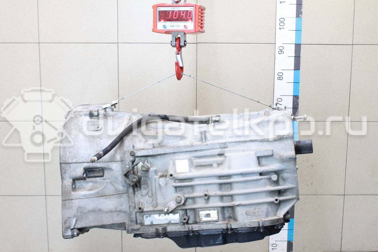 Фото Контрактная (б/у) АКПП для Volkswagen Touareg 174 л.с 10V 2.5 л BPE Дизельное топливо 09D300039A {forloop.counter}}