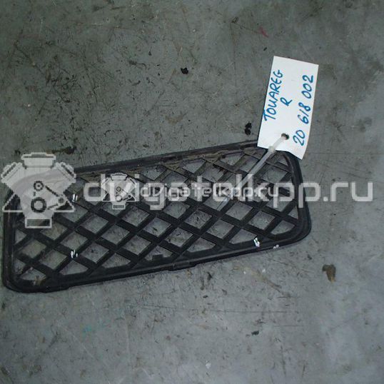 Фото Решетка в бампер правая  7L68536779B9 для Volkswagen Touareg