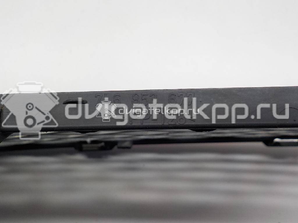 Фото Решетка в бампер правая  7L68536779B9 для Volkswagen Touareg {forloop.counter}}