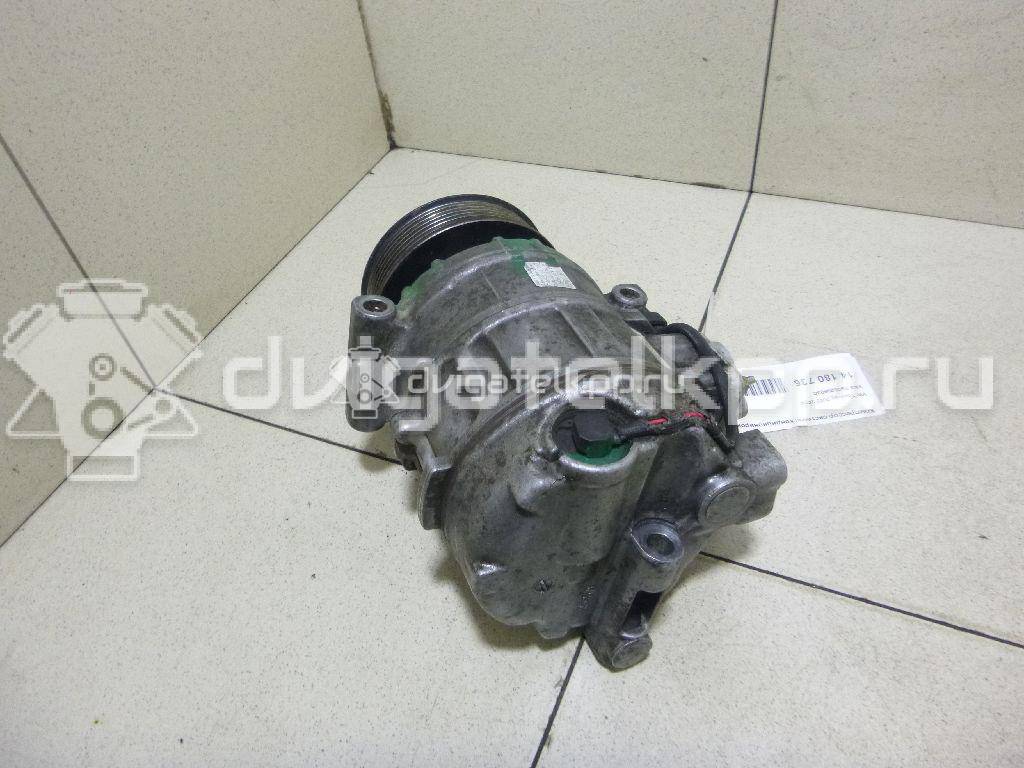 Фото Компрессор системы кондиционирования  3B0820803C для Volkswagen Scirocco / Polo / New Beetle / Bora / Cc {forloop.counter}}