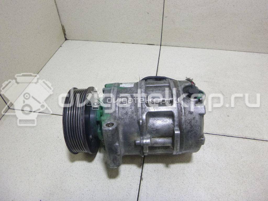 Фото Компрессор системы кондиционирования  3B0820803C для Volkswagen Scirocco / Polo / New Beetle / Bora / Cc {forloop.counter}}