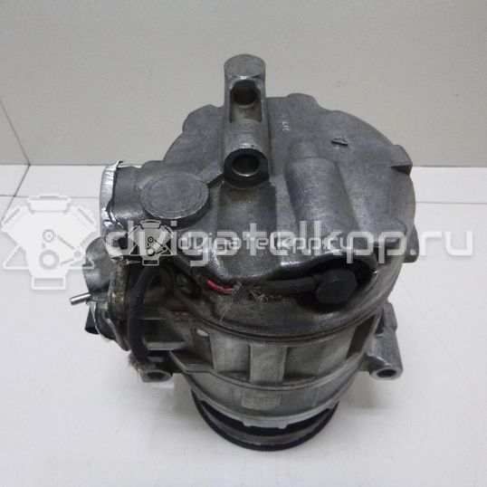 Фото Компрессор системы кондиционирования  3B0820803C для Volkswagen Scirocco / Polo / New Beetle / Bora / Cc