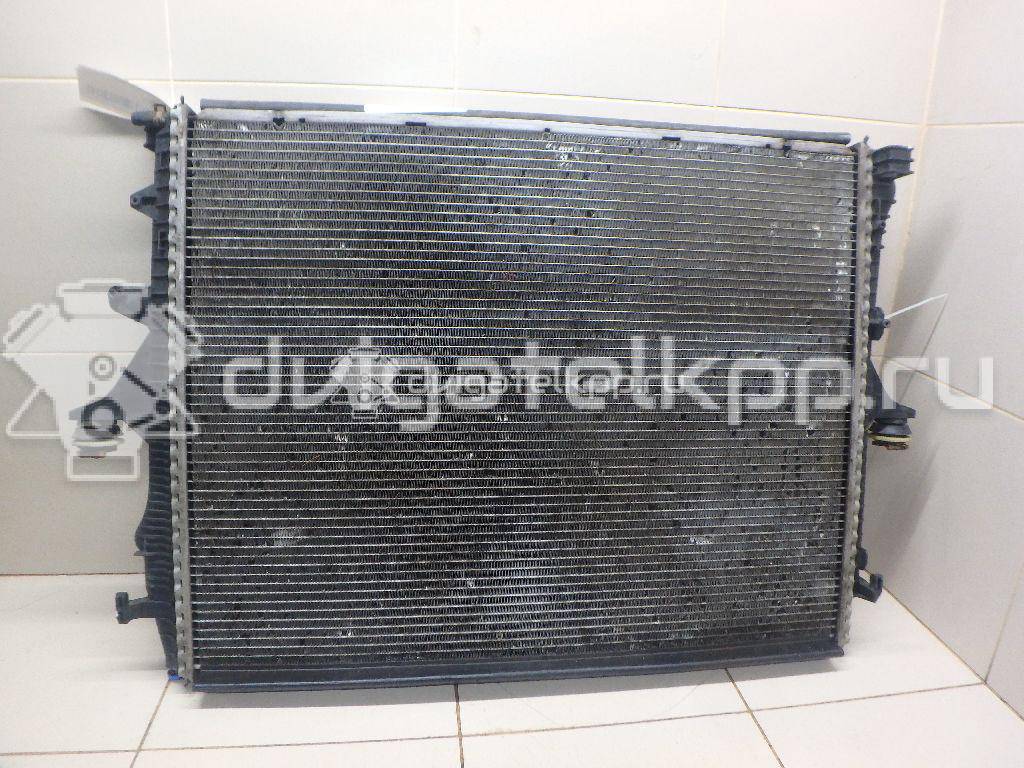 Фото Радиатор основной  7L6121253C для Volkswagen Touareg {forloop.counter}}
