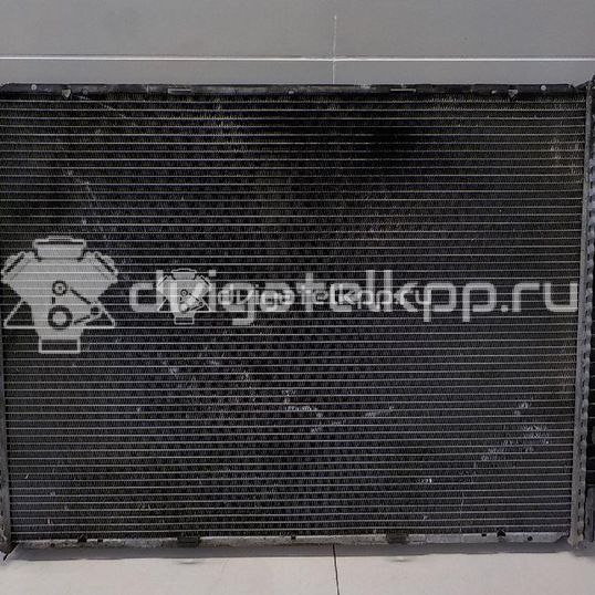 Фото Радиатор основной  7L6121253C для Volkswagen Touareg