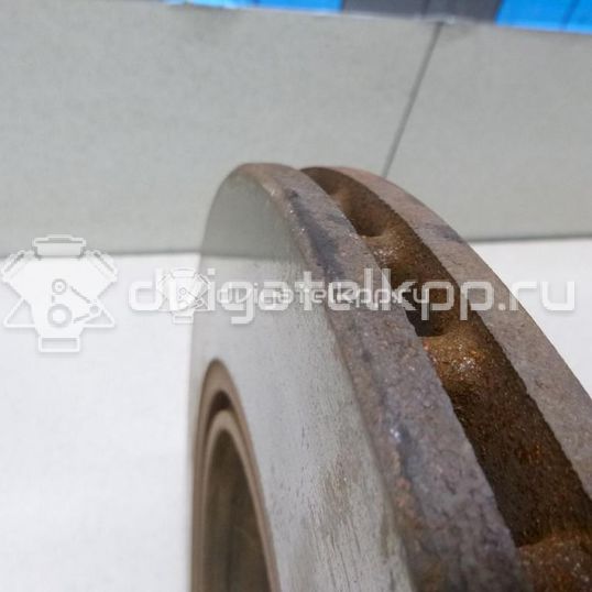 Фото Диск тормозной задний  7L6615601G для Volkswagen Transporter / Multivan / Touareg