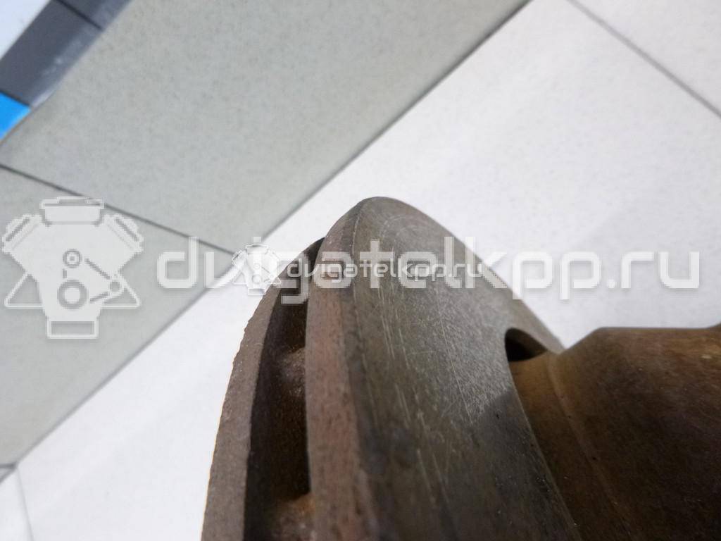 Фото Диск тормозной задний  7L6615601G для Volkswagen Transporter / Multivan / Touareg {forloop.counter}}