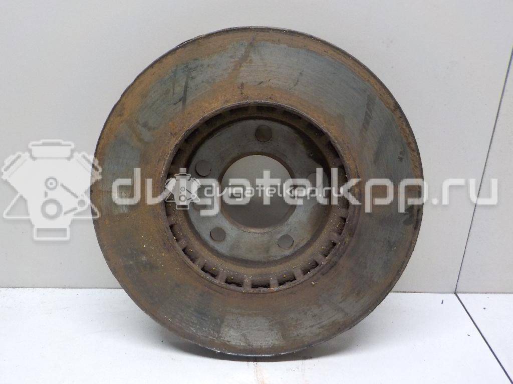 Фото Диск тормозной передний вентилируемый  7H0615301D для Volkswagen Transporter / Multivan / Touareg {forloop.counter}}