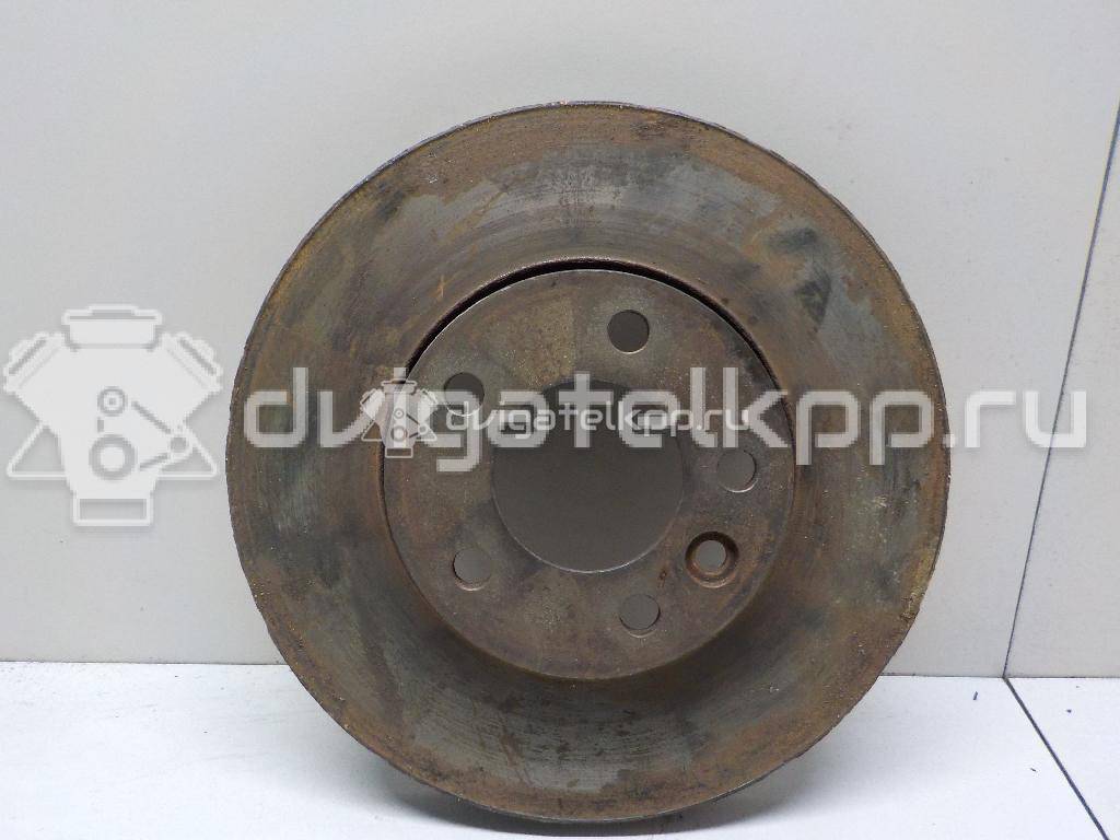 Фото Диск тормозной передний вентилируемый  7H0615301D для Volkswagen Transporter / Multivan / Touareg {forloop.counter}}