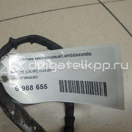 Фото Датчик кислородный/Lambdasonde  079906262 для vw Touareg