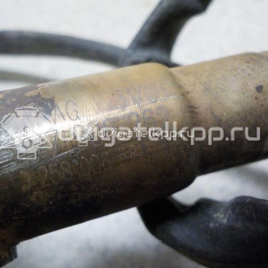 Фото Датчик кислородный/Lambdasonde  077906262C для Volkswagen Scirocco / Tiguan / Touran / Up 121, 122, Bl1, Bl2 / Amarok S1B