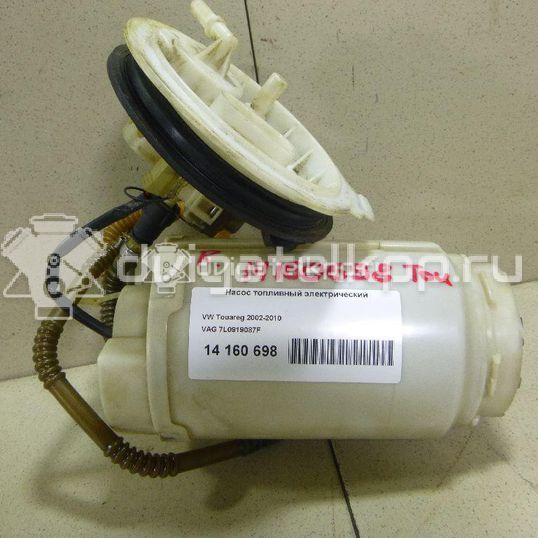 Фото Насос топливный электрический  7L0919087F для Volkswagen Touareg