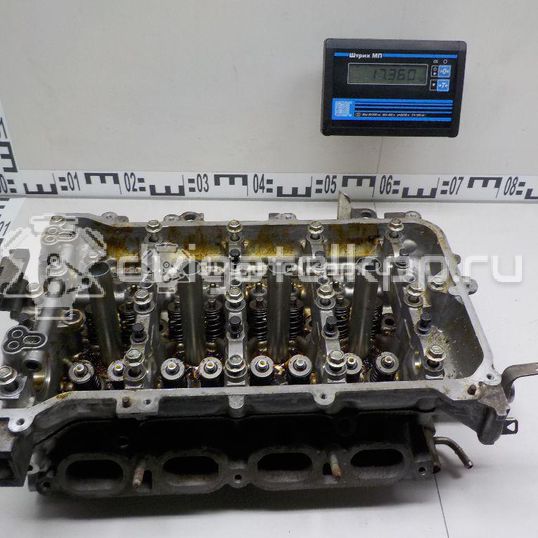 Фото Головка блока для двигателя 1ZR для Toyota (Gac) Levin Zre18 , Zwe18 122 л.с 16V 1.6 л бензин 1110139686