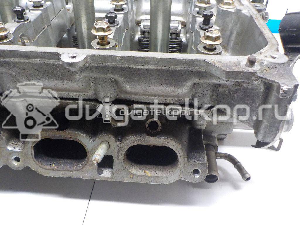 Фото Головка блока для двигателя 3ZR-FAE для Lexus / Toyota 150 л.с 16V 2.0 л бензин 1110139686 {forloop.counter}}