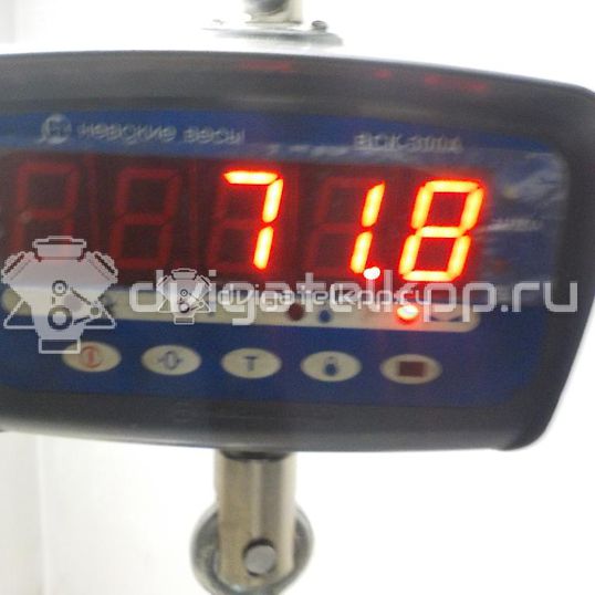 Фото Контрактный (б/у) двигатель B3 (16V) для Mazda Demio Dw / 121 / 323 53-73 л.с 16V 1.3 л бензин