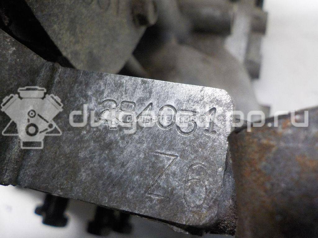 Фото Контрактный (б/у) двигатель B3 (16V) для Mazda Demio Dw / 121 / 323 53-73 л.с 16V 1.3 л бензин {forloop.counter}}