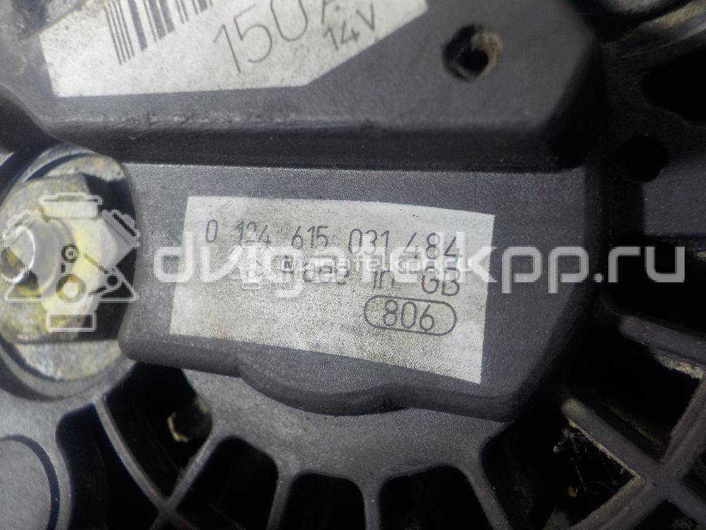 Фото Генератор  070903024A для Volkswagen New Beetle / Bora / Multivan / Sharan / Touareg {forloop.counter}}